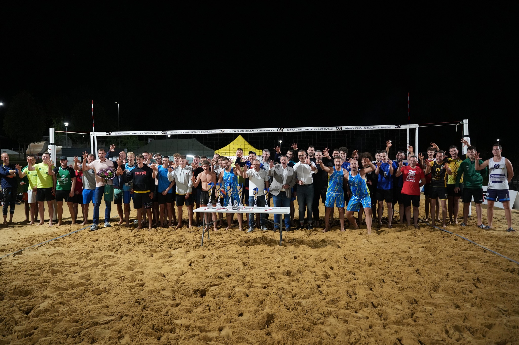 Sezon coraz bliżej!