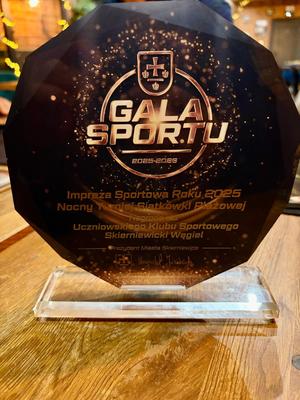 Siatkówka w Skierniewicach wchodzi na wyższy poziom 🏐🔥