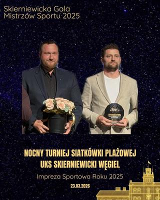 Siatkówka w Skierniewicach wchodzi na wyższy poziom 🏐🔥