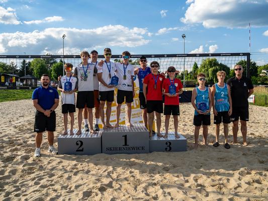 Mistrzostwa Województwa Łódzkiego Młodzików 🏆